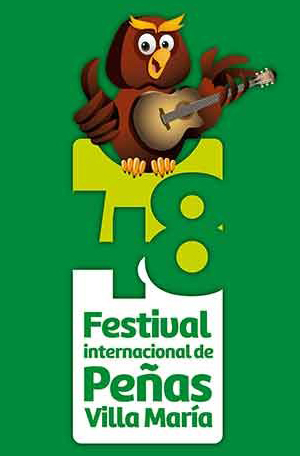 Grinfeld - Festival de Villa Maria 2015 - En Vivo - TV