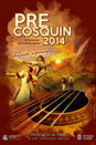 Grinfeld - Afiche - Festival de Pre Cosquin 2014 - en vivo - online - Art - Arte