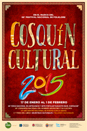 Grinfeld - Festival - de - Cosquin - live - online - poster Cosquín 2015 Cultural - Art - Arte