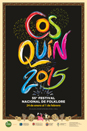 Grinfeld - Afiche - Festival de Cosquin 2015 - en vivo - online - Art - Arte