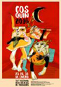 Grinfeld - Festival - de - Cosquin - live - online - poster Cosquín 2016 - Art - Arte