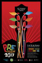 Grinfeld - Afiche - Festival de Pre Cosquin 2017 - en vivo - online - Art - Arte
