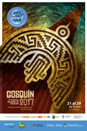 Grinfeld - Afiche - Festival de Cosquin 2017 - en vivo - online - Art - Arte