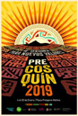 Grinfeld - Afiche - Festival de Pre Cosquin 2019 - en vivo - online - Art - Arte