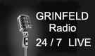 GRINFELD - Radio - Retransmission of Aqui Cosquín Radio -