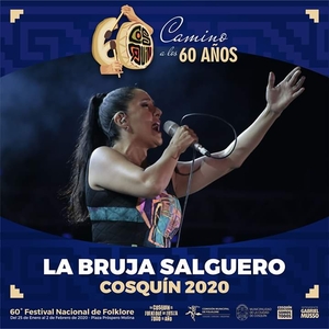 GRINFELD - Festival de Cosquin 2020 - Grilla