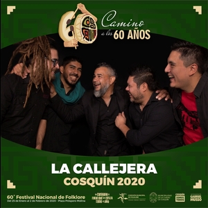 GRINFELD - Festival de Cosquin 2020 - Grilla