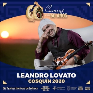 GRINFELD - Festival de Cosquin 2020 - Grilla