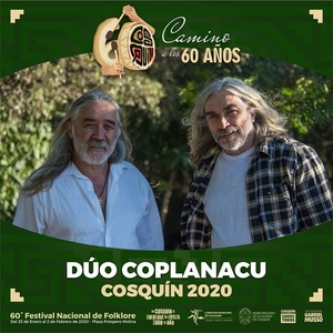 GRINFELD - Festival de Cosquin 2020 - Grilla