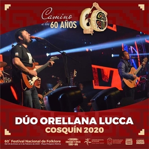 GRINFELD - Festival de Cosquin 2020 - Grilla