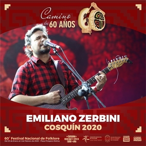 GRINFELD - Festival de Cosquin 2020 - Grilla