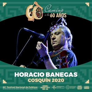 GRINFELD - Festival de Cosquin 2020 - Grilla