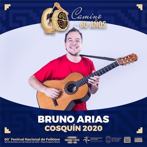 GRINFELD - Festival de Cosquin 2020 - Grilla