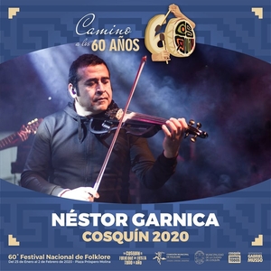 GRINFELD - Festival de Cosquin 2020 - Grilla