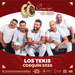 GRINFELD - Festival de Cosquin 2020 - Grilla