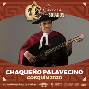 GRINFELD - Festival de Cosquin 2020 - Grilla