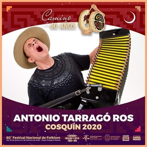 GRINFELD - Festival de Cosquin 2020 - Grilla