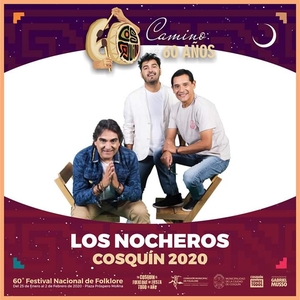 GRINFELD - Festival de Cosquin 2020 - Grilla