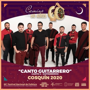 GRINFELD - Festival de Cosquin 2020 - Grilla