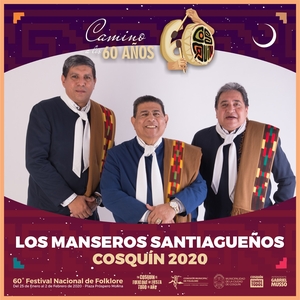 GRINFELD - Festival de Cosquin 2020 - Grilla