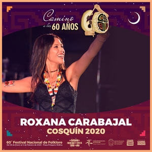 GRINFELD - Festival de Cosquin 2020 - Grilla