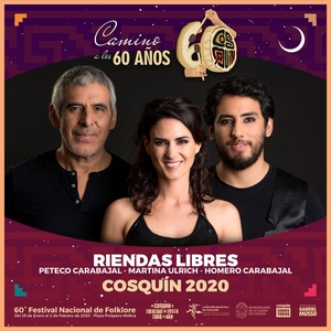 GRINFELD - Festival de Cosquin 2020 - Grilla