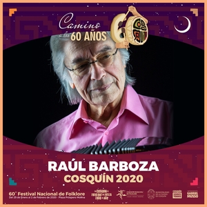 GRINFELD - Festival de Cosquin 2020 - Grilla