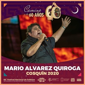 GRINFELD - Festival de Cosquin 2020 - Grilla