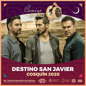 GRINFELD - Festival de Cosquin 2020 - Grilla