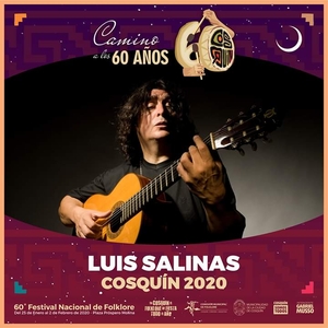 GRINFELD - Festival de Cosquin 2020 - Grilla