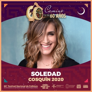 GRINFELD - Festival de Cosquin 2020 - Grilla