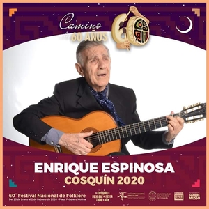 GRINFELD - Festival de Cosquin 2020 - Grilla