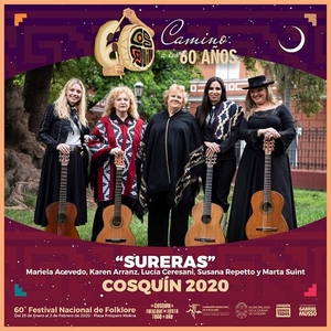 GRINFELD - Festival de Cosquin 2020 - Grilla