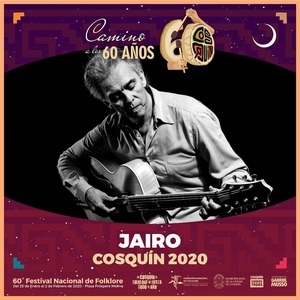 GRINFELD - Festival de Cosquin 2020 - Grilla