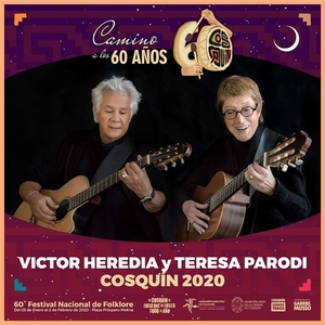 GRINFELD - Festival de Cosquin 2020 - Grilla