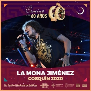 GRINFELD - Festival de Cosquin 2020 - Grilla