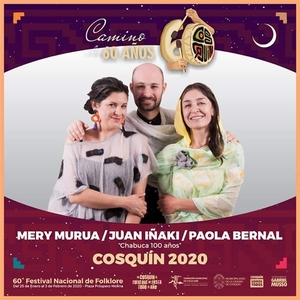 GRINFELD - Festival de Cosquin 2020 - Grilla