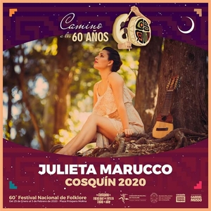 GRINFELD - Festival de Cosquin 2020 - Grilla