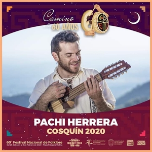 GRINFELD - Festival de Cosquin 2020 - Grilla