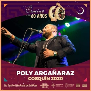 GRINFELD - Festival de Cosquin 2020 - Grilla