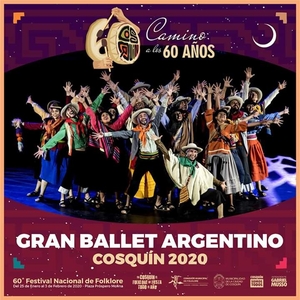 GRINFELD - Festival de Cosquin 2020 - Grilla