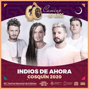 GRINFELD - Festival de Cosquin 2020 - Grilla