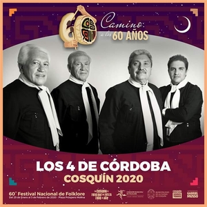 GRINFELD - Festival de Cosquin 2020 - Grilla