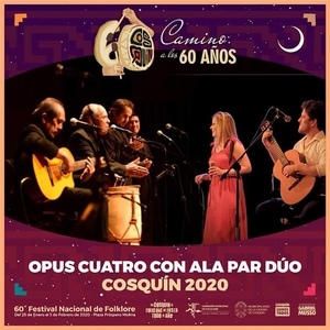 GRINFELD - Festival de Cosquin 2020 - Grilla