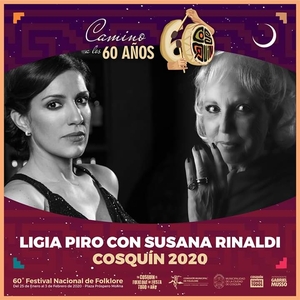 GRINFELD - Festival de Cosquin 2020 - Grilla