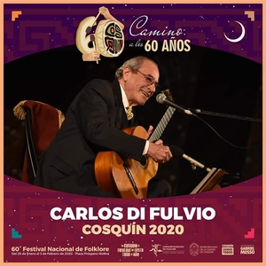 GRINFELD - Festival de Cosquin 2020 - Grilla