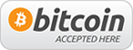 Grinfeld accepts Bitcoin