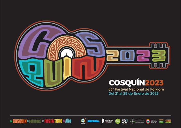 GRINFELD-festival-de-Cosquin-2023-poster