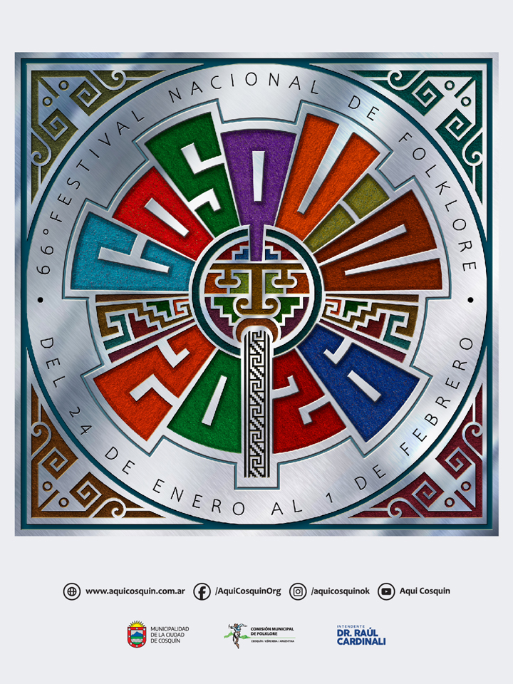 GRINFELD-festival-de-Cosquin-2026-poster