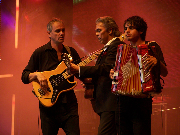 Grinfeld - Festival de Cosquín 2011 - Jairo